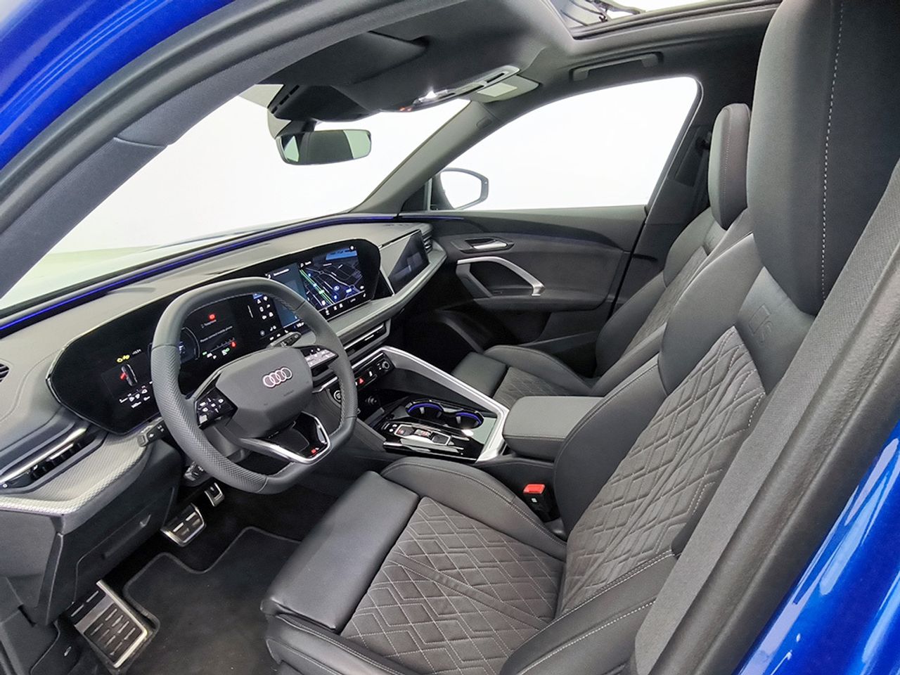 Audi Q5 Sb E-hybrid Black Line Stronic - Foto 2