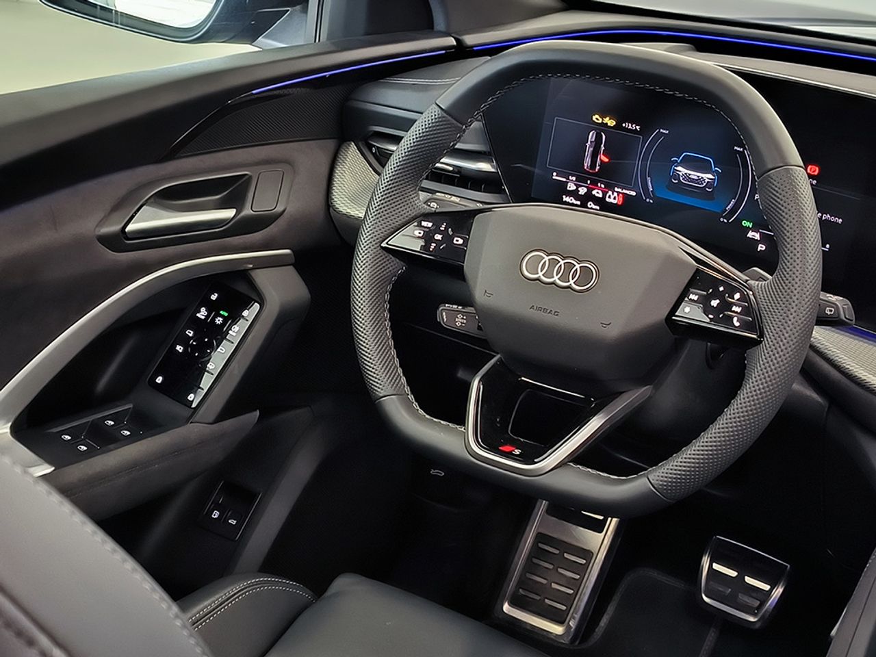 Audi Q5 Sb E-hybrid Black Line Stronic - Foto 2