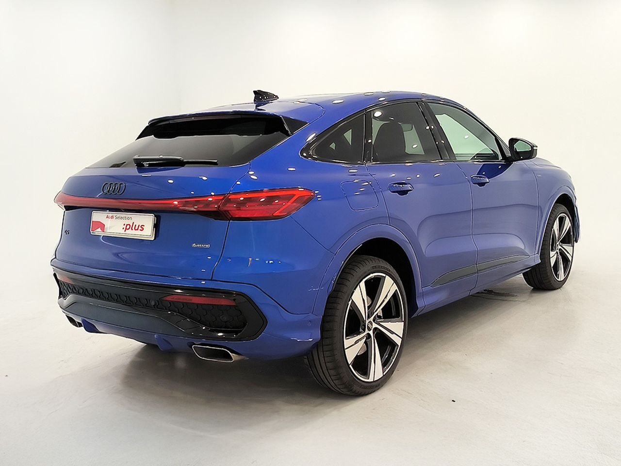 Audi Q5 Sb E-hybrid Black Line Stronic - Foto 2