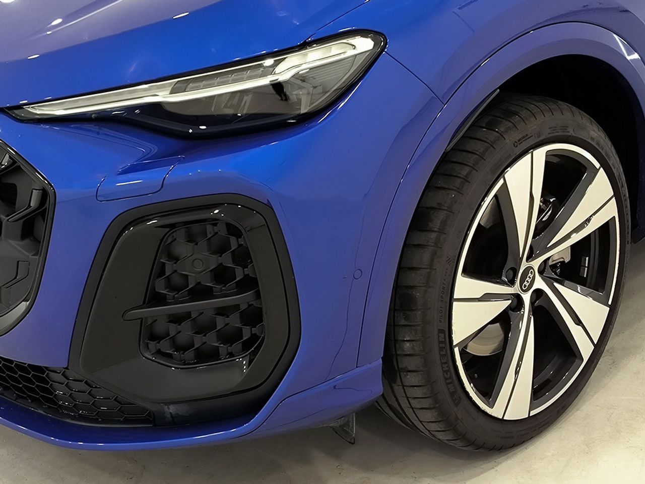 Audi Q5 Sb E-hybrid Black Line Stronic - Foto 2