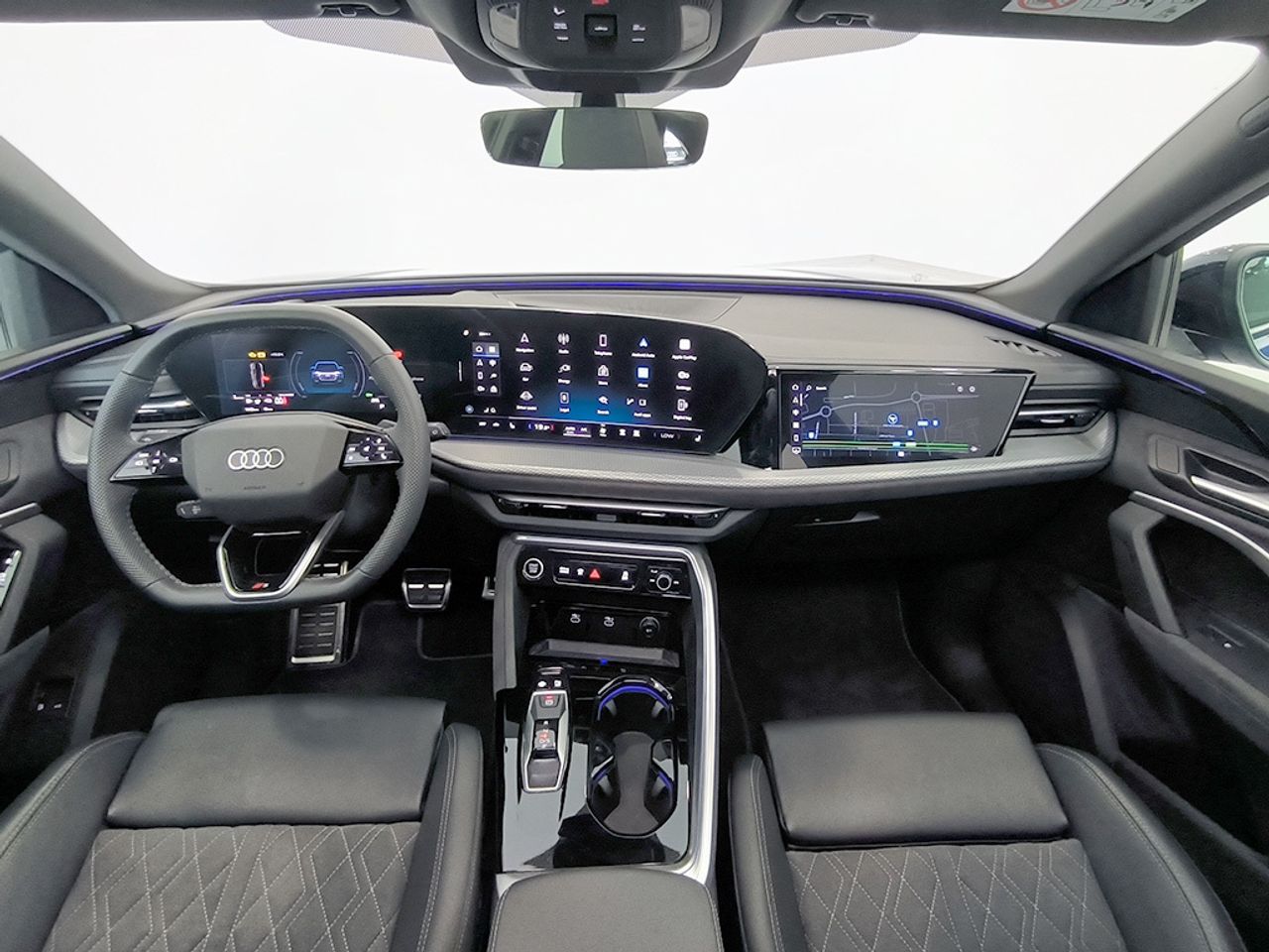 Audi Q5 Sb E-hybrid Black Line Stronic - Foto 2