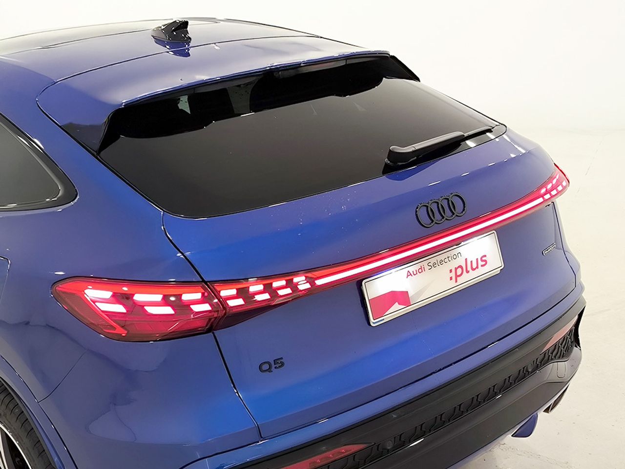 Audi Q5 Sb E-hybrid Black Line Stronic - Foto 2
