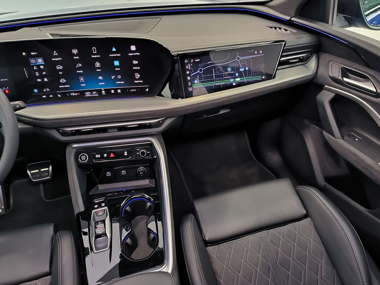 Audi Q5 Sb E-hybrid Black Line Stronic - Foto 2