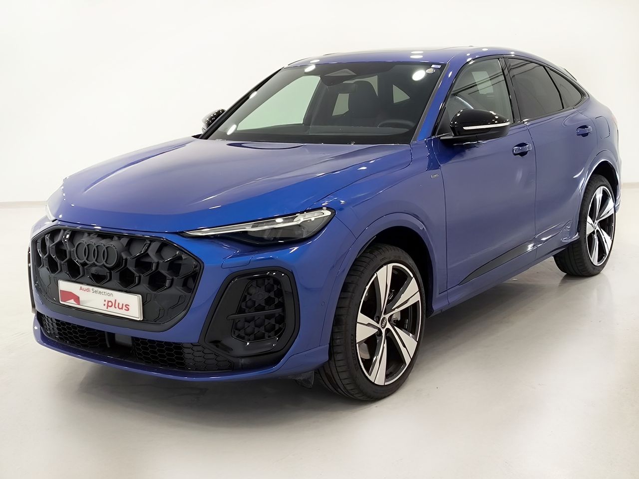 Audi Q5 Sb E-hybrid Black Line Stronic - Foto 2