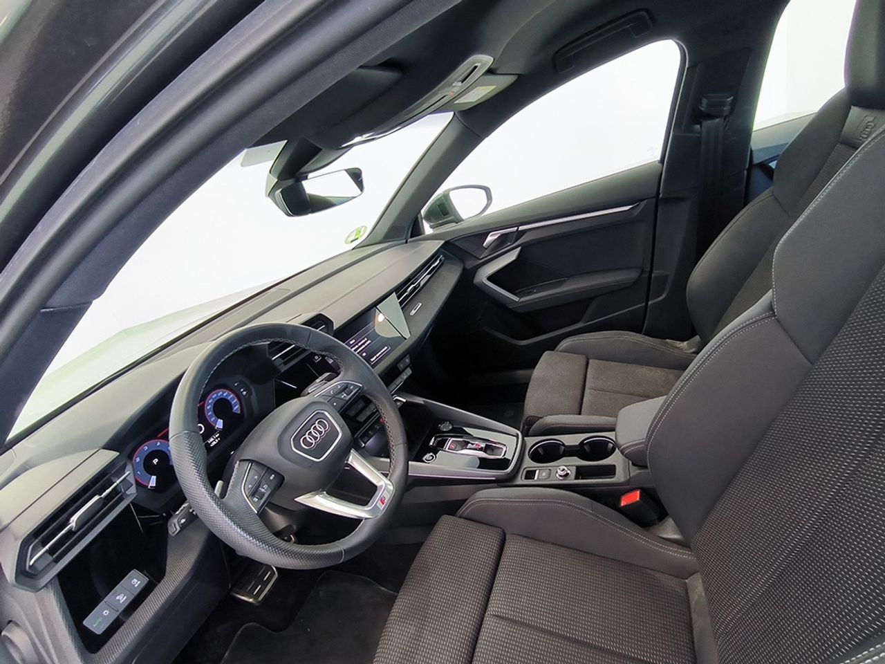 Audi A3 Sedan 35 Tdi 150cv Stronic Sline - Foto 2