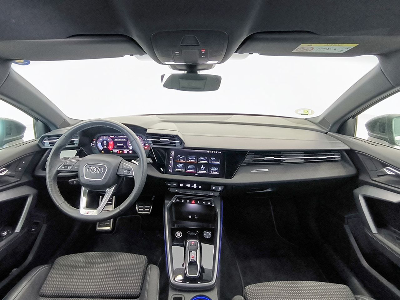 Audi A3 Sedan 35 Tdi 150cv Stronic Sline - Foto 2