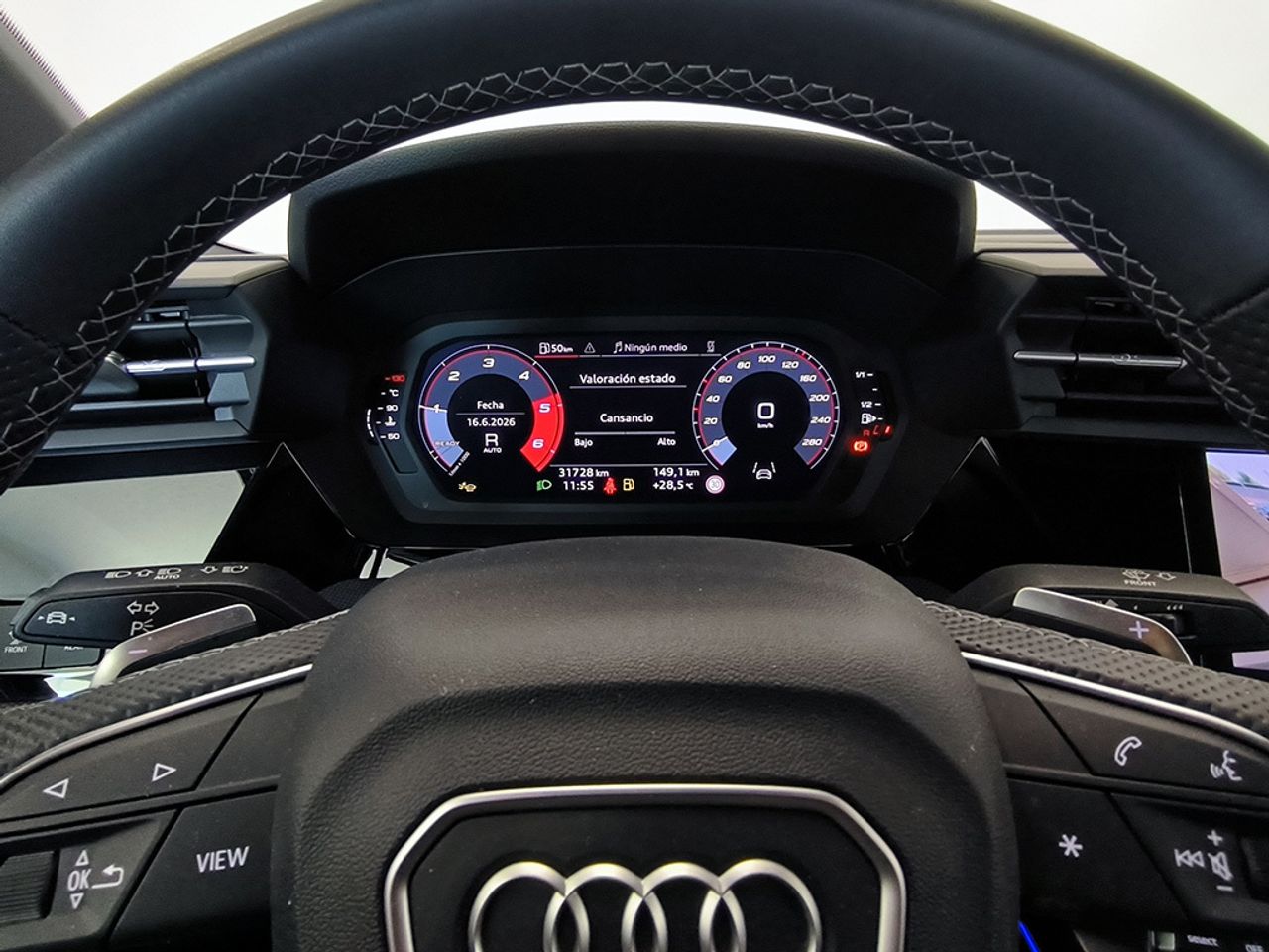 Audi A3 Sedan 35 Tdi 150cv Stronic Sline - Foto 2