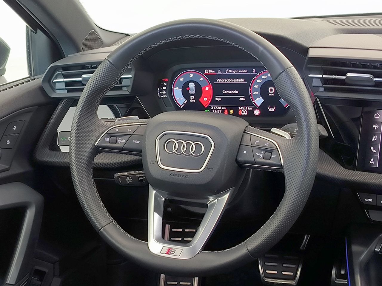 Audi A3 Sedan 35 Tdi 150cv Stronic Sline - Foto 2