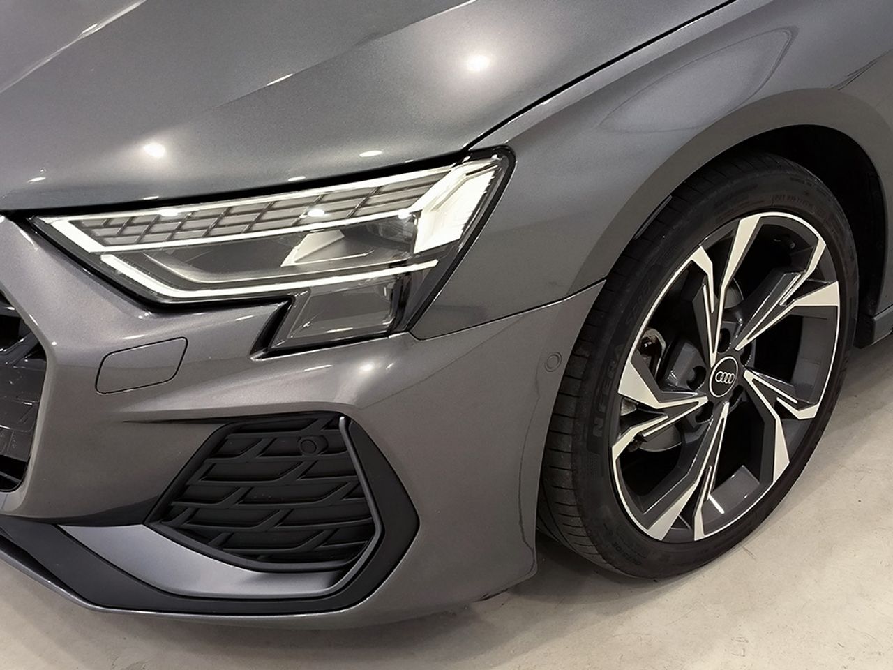 Audi A3 Sedan 35 Tdi 150cv Stronic Sline - Foto 2
