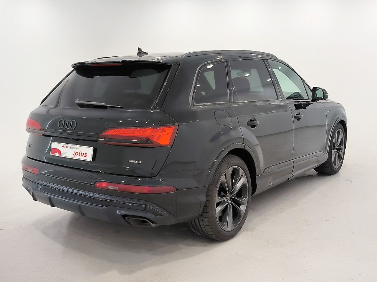 Audi Q7 S Line Tdi Quattro 210kw (286cv) - Foto 2