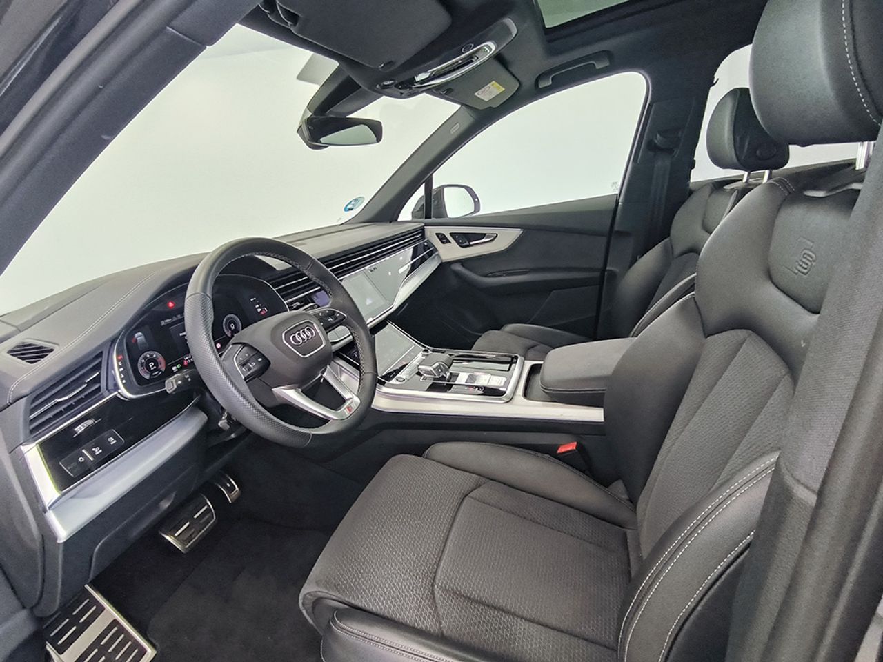 Audi Q7 S Line Tdi Quattro 210kw (286cv) - Foto 2