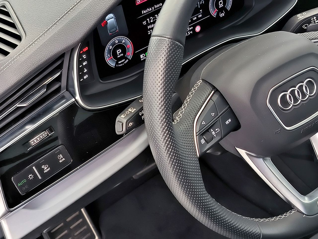 Audi Q7 S Line Tdi Quattro 210kw (286cv) - Foto 2