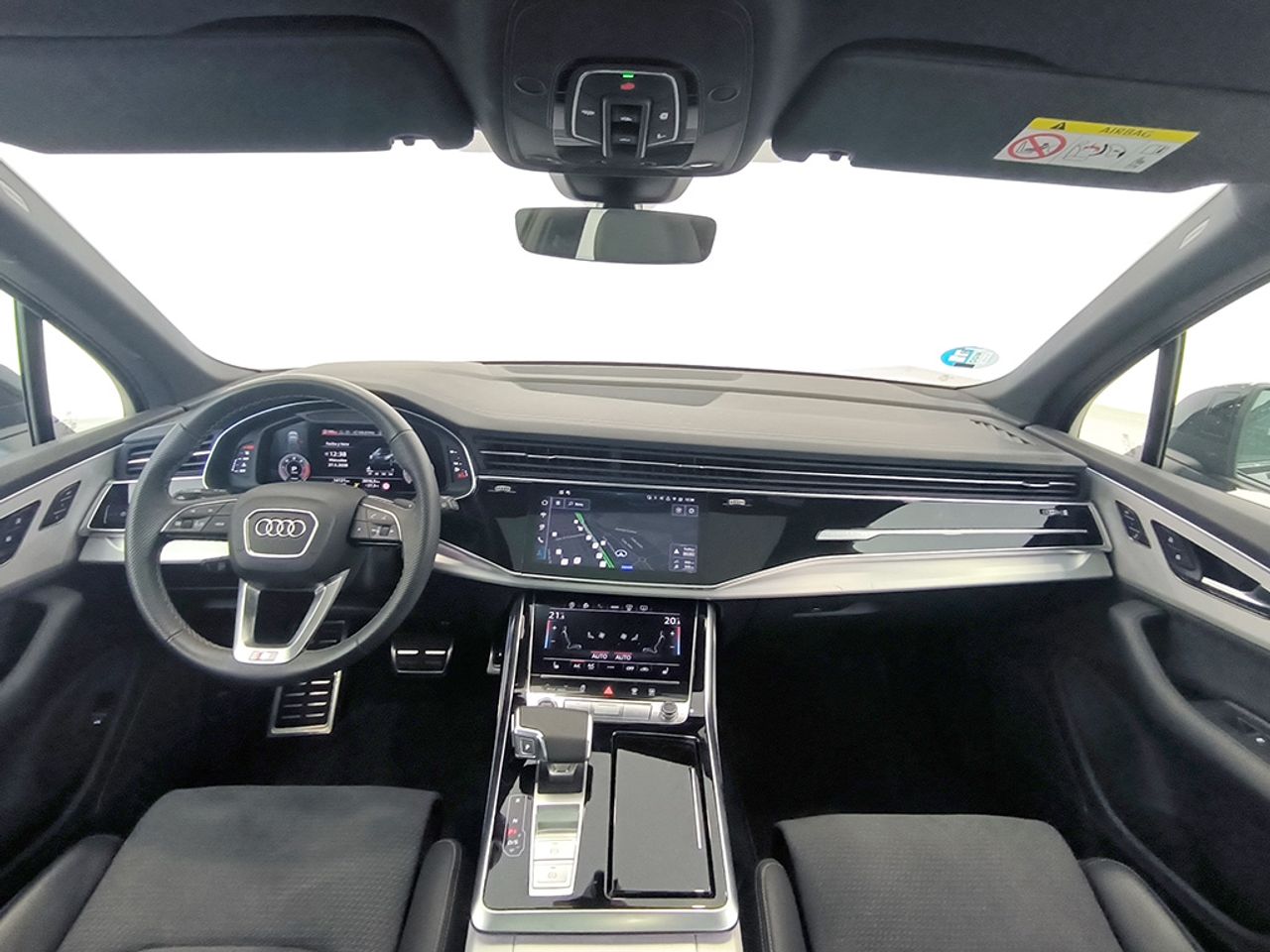 Audi Q7 S Line Tdi Quattro 210kw (286cv) - Foto 2