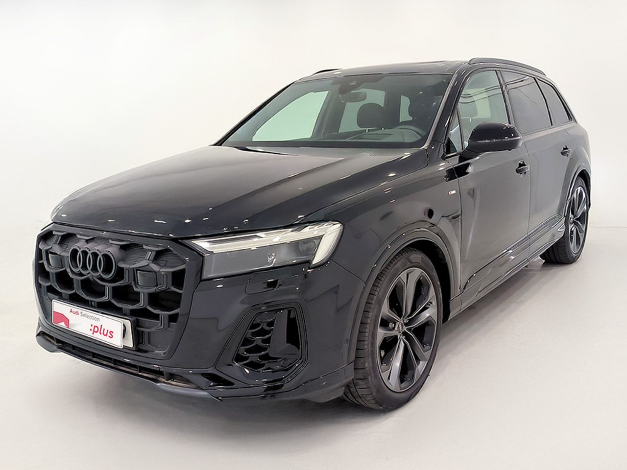 Audi Q7 50 Tdi 286 Cv Balck Line Quattro Tiptronic - Foto 2
