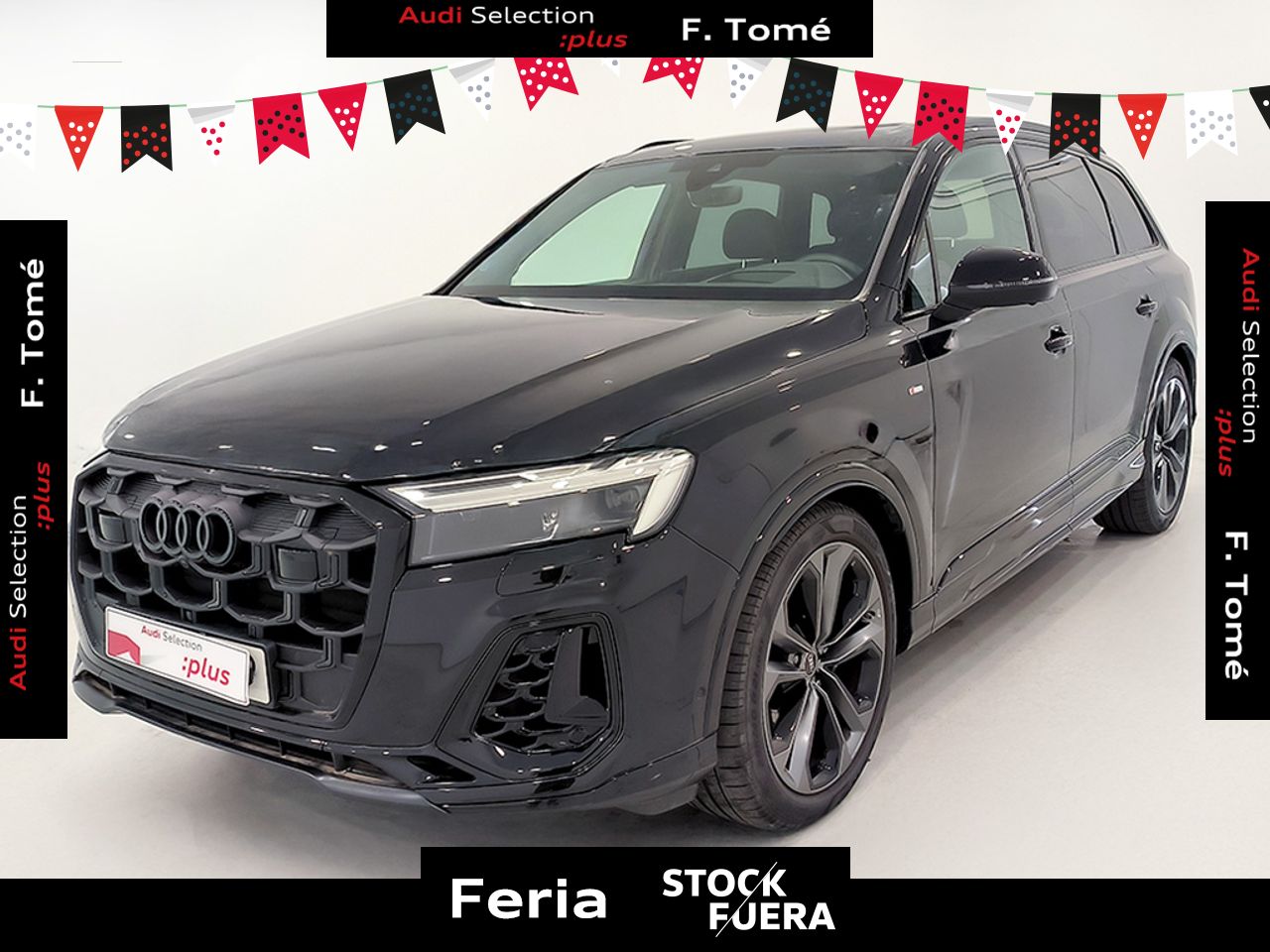 Audi Q7 S Line Tdi Quattro 210kw (286cv) - Foto 2
