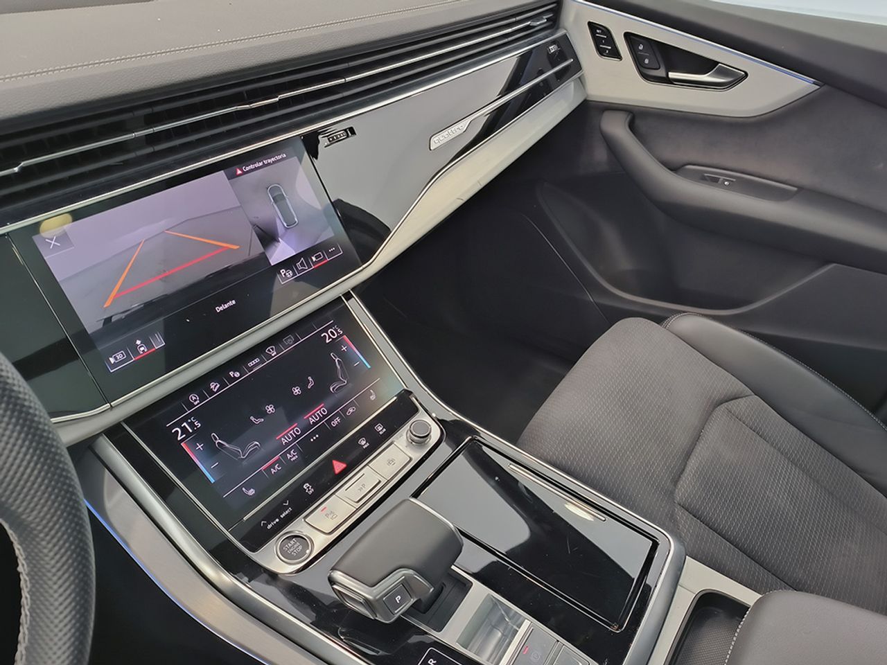 Audi Q7 S Line Tdi Quattro 210kw (286cv) - Foto 2