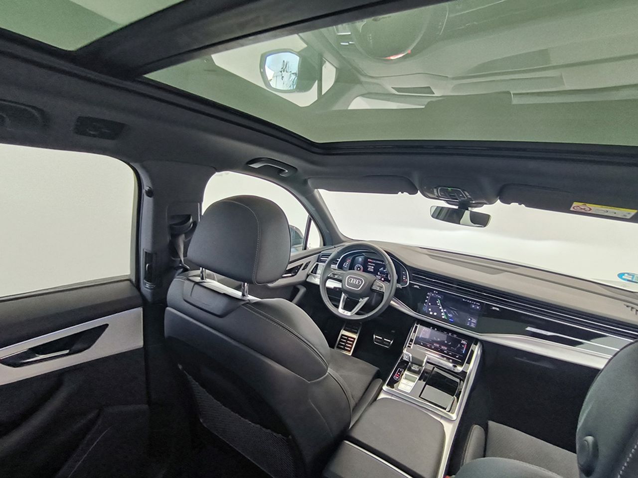 Audi Q7 S Line Tdi Quattro 210kw (286cv) - Foto 2