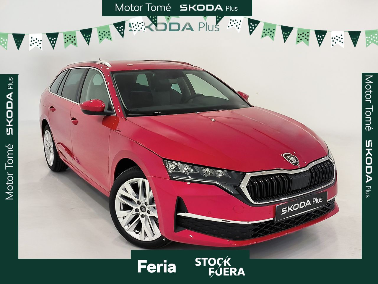 Skoda Octavia Combi 2.0 Tdi 110kw (150cv) Dsg Plus - Foto 2