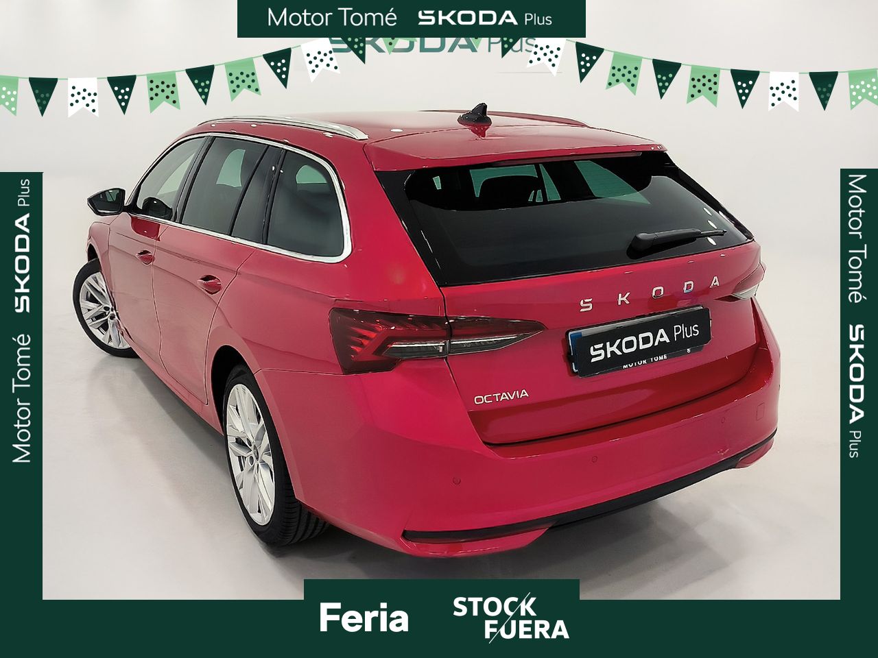 Skoda Octavia Combi 2.0 Tdi 110kw (150cv) Dsg Plus - Foto 2