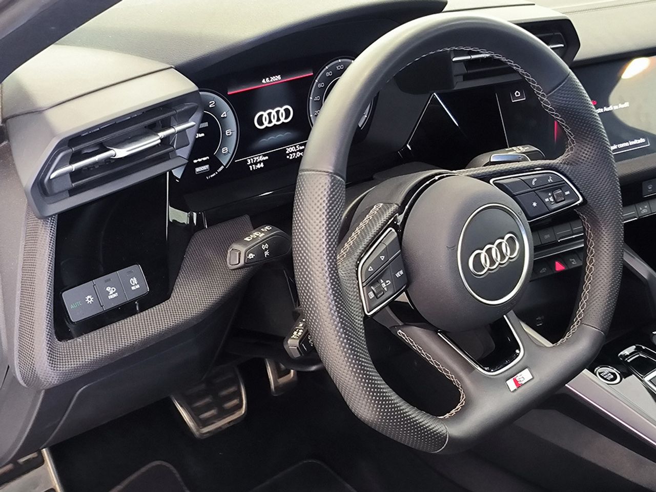 Audi A3 Sb 40 Tfsie 204cv Stronic Sline - Foto 2