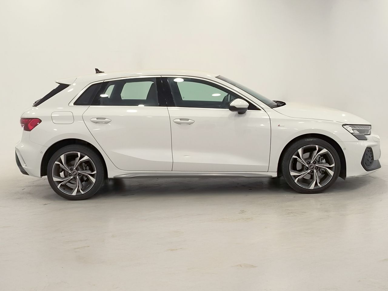 Audi A3 Sb 40 Tfsie 204cv Stronic Sline - Foto 2