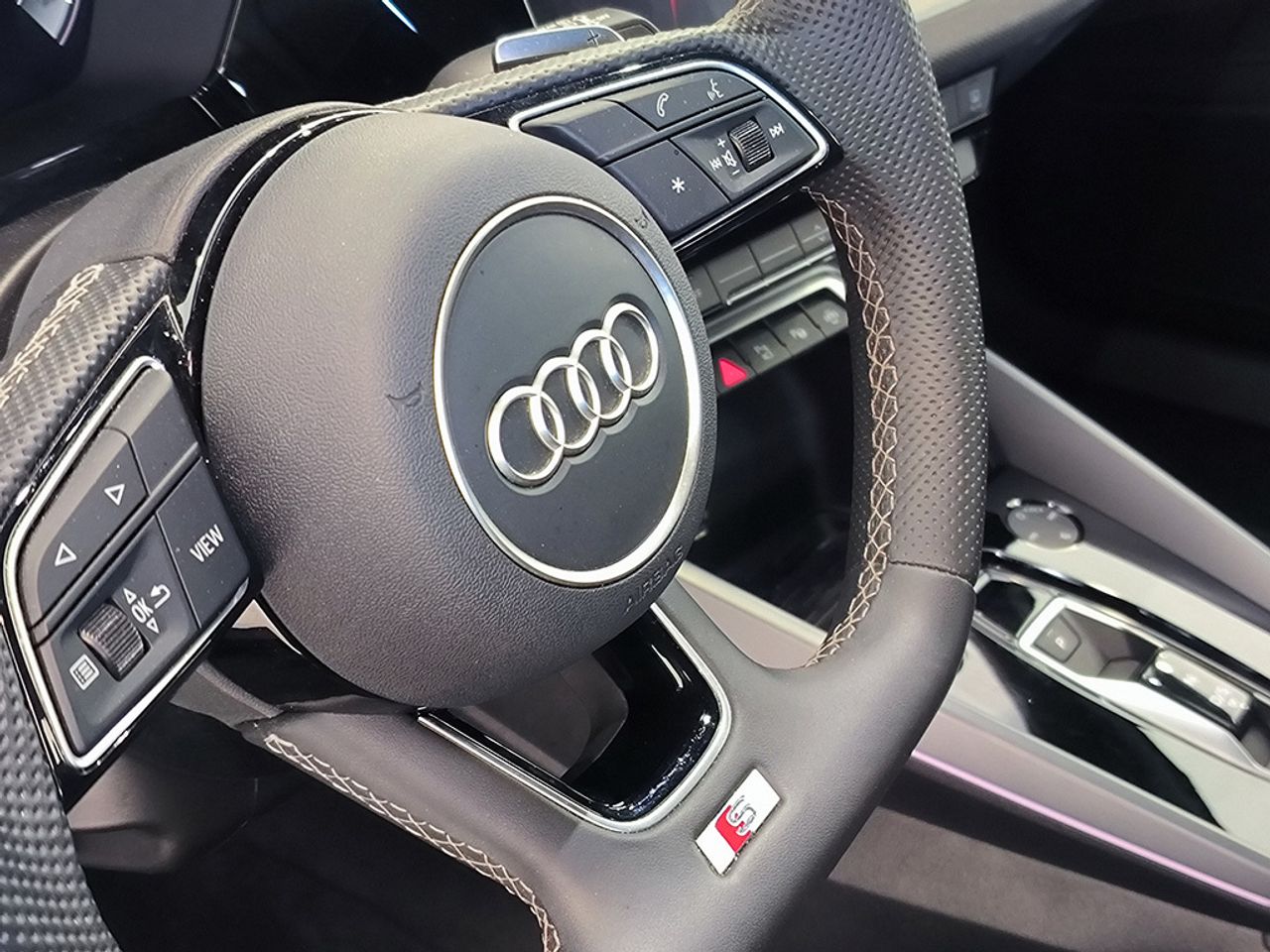 Audi A3 Sb 40 Tfsie 204cv Stronic Sline - Foto 2