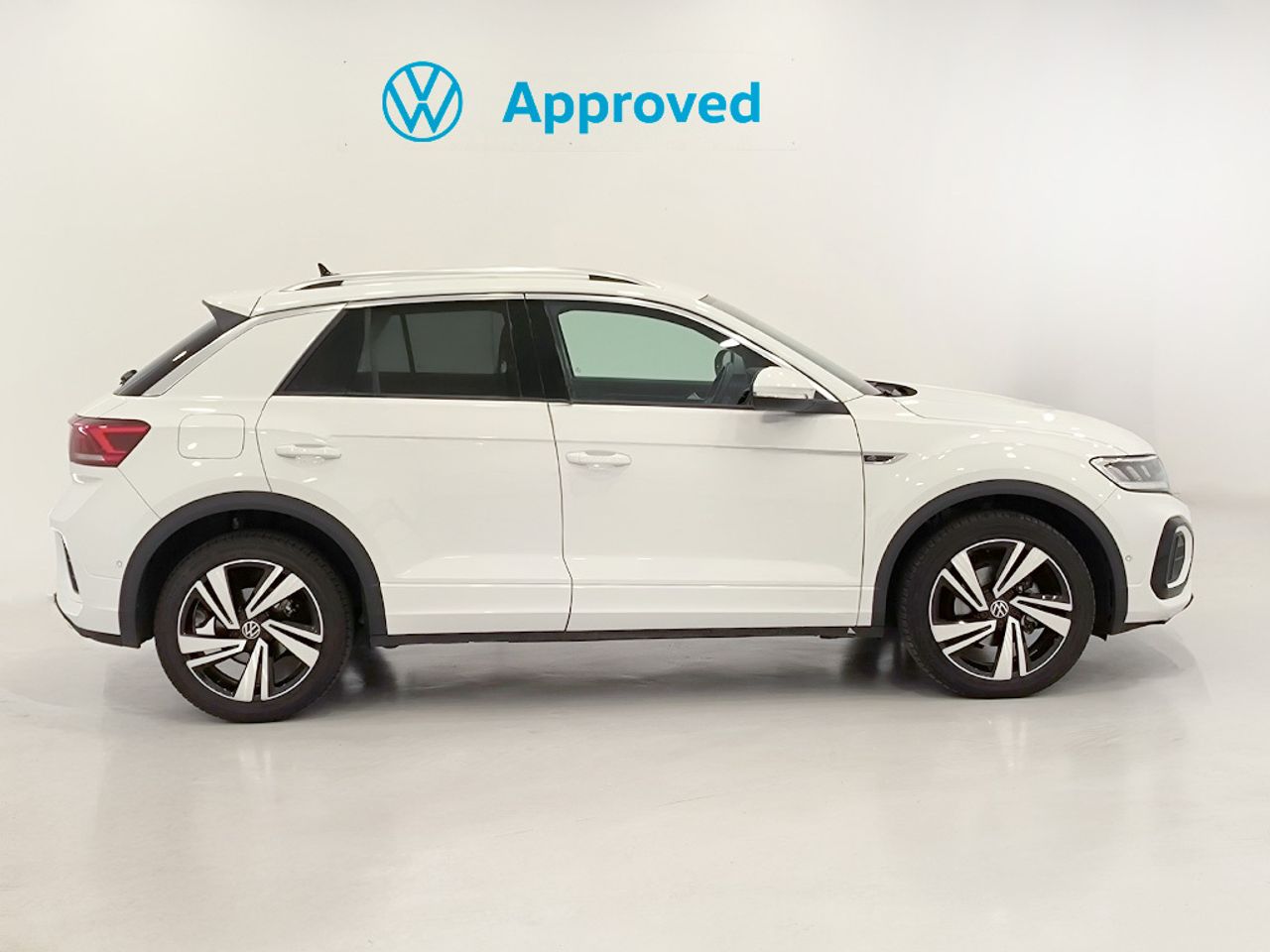 Volkswagen T-roc 1.5 Tsi 150 Cv Dsg Rline - Foto 2