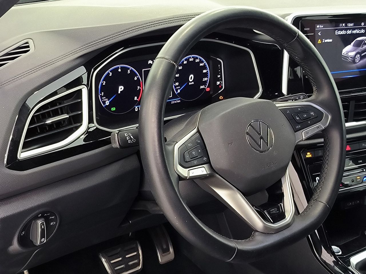 Volkswagen T-roc 1.5 Tsi 150 Cv Dsg Rline - Foto 2