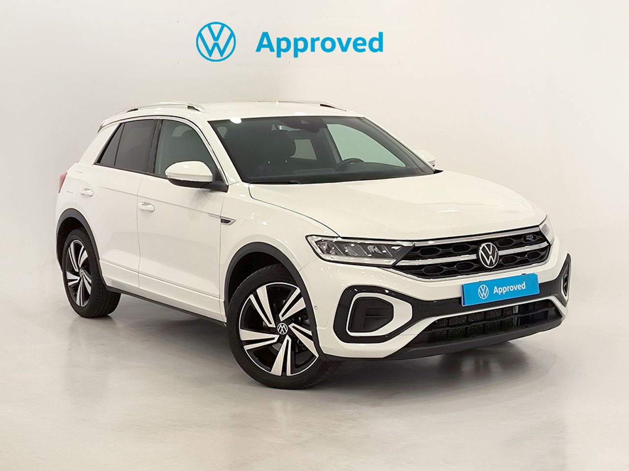 Volkswagen T-roc 1.5 Tsi 150 Cv Dsg Rline - Foto 2