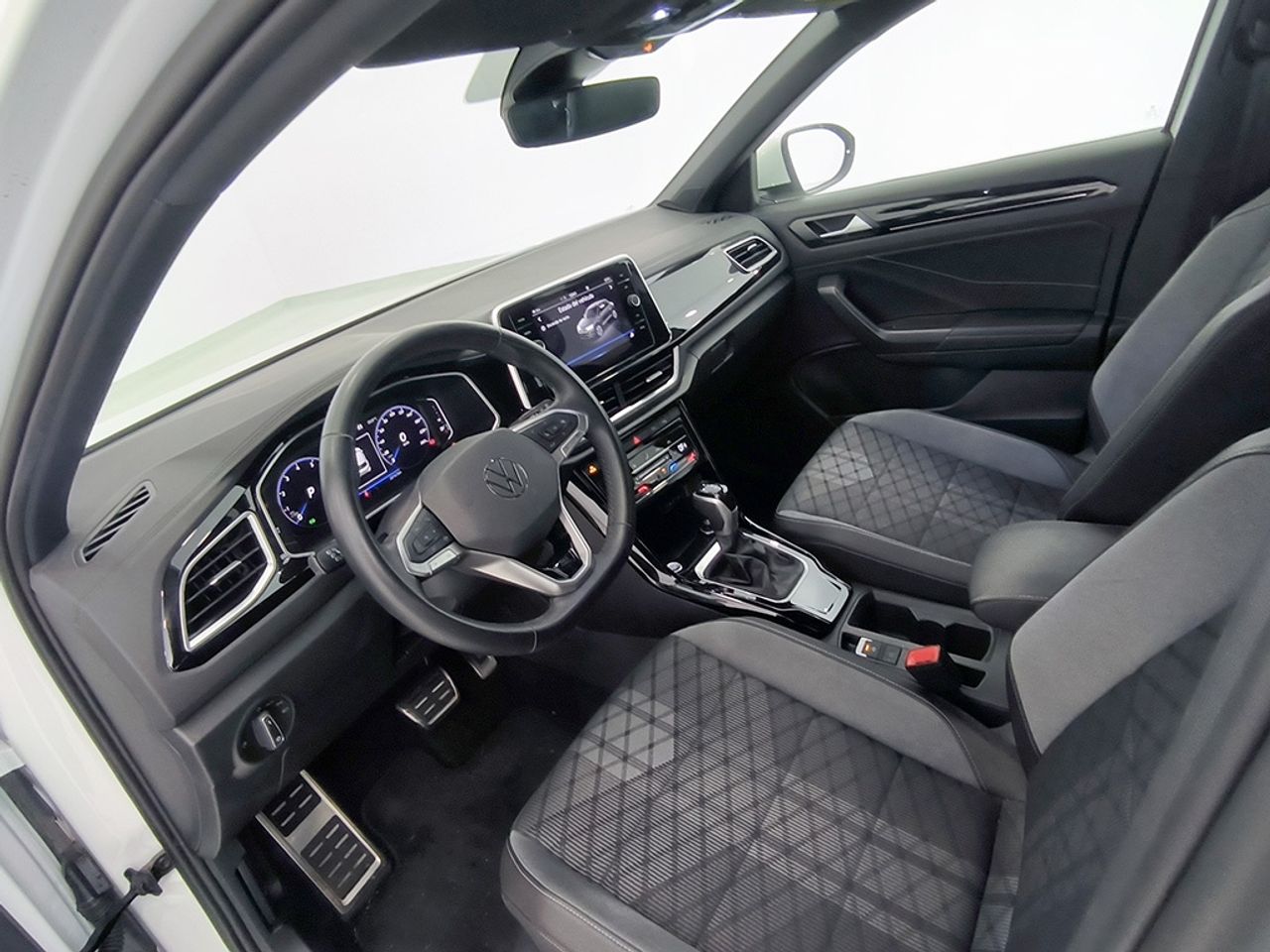 Volkswagen T-roc 1.5 Tsi 150 Cv Dsg Rline - Foto 2