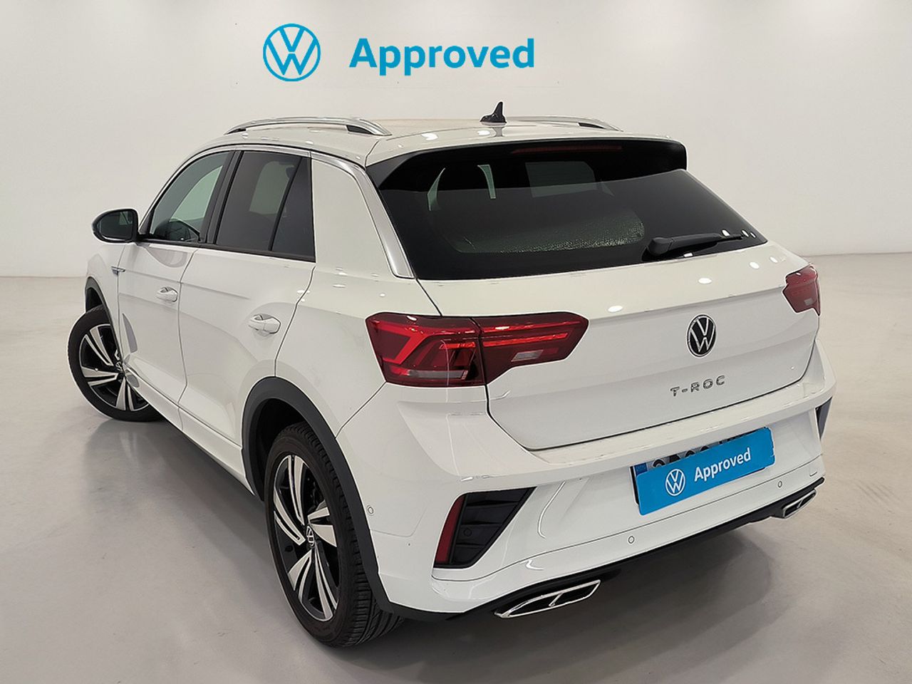 Volkswagen T-roc 1.5 Tsi 150 Cv Dsg Rline - Foto 2