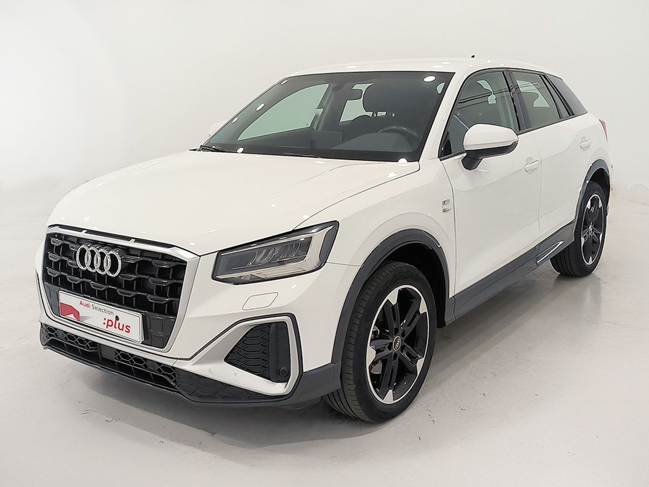 Audi Q2 30 Tdi 116 Cv Stronic Sline - Foto 2