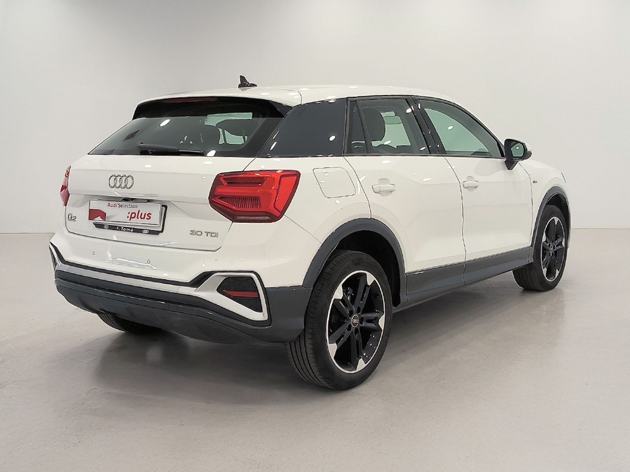Audi Q2 30 Tdi 116 Cv Stronic Sline - Foto 2