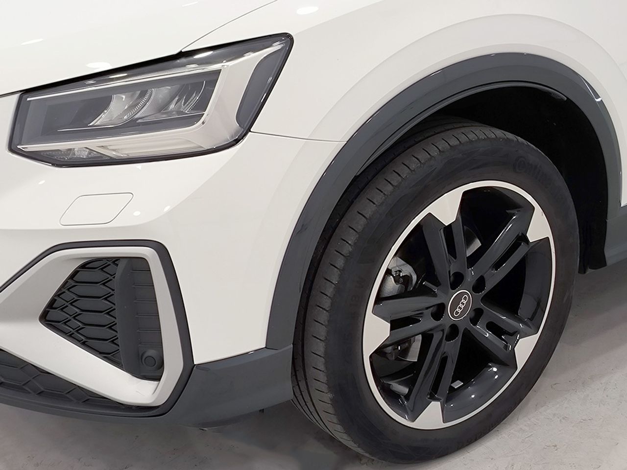 Audi Q2 30 Tdi 116 Cv Stronic Sline - Foto 2