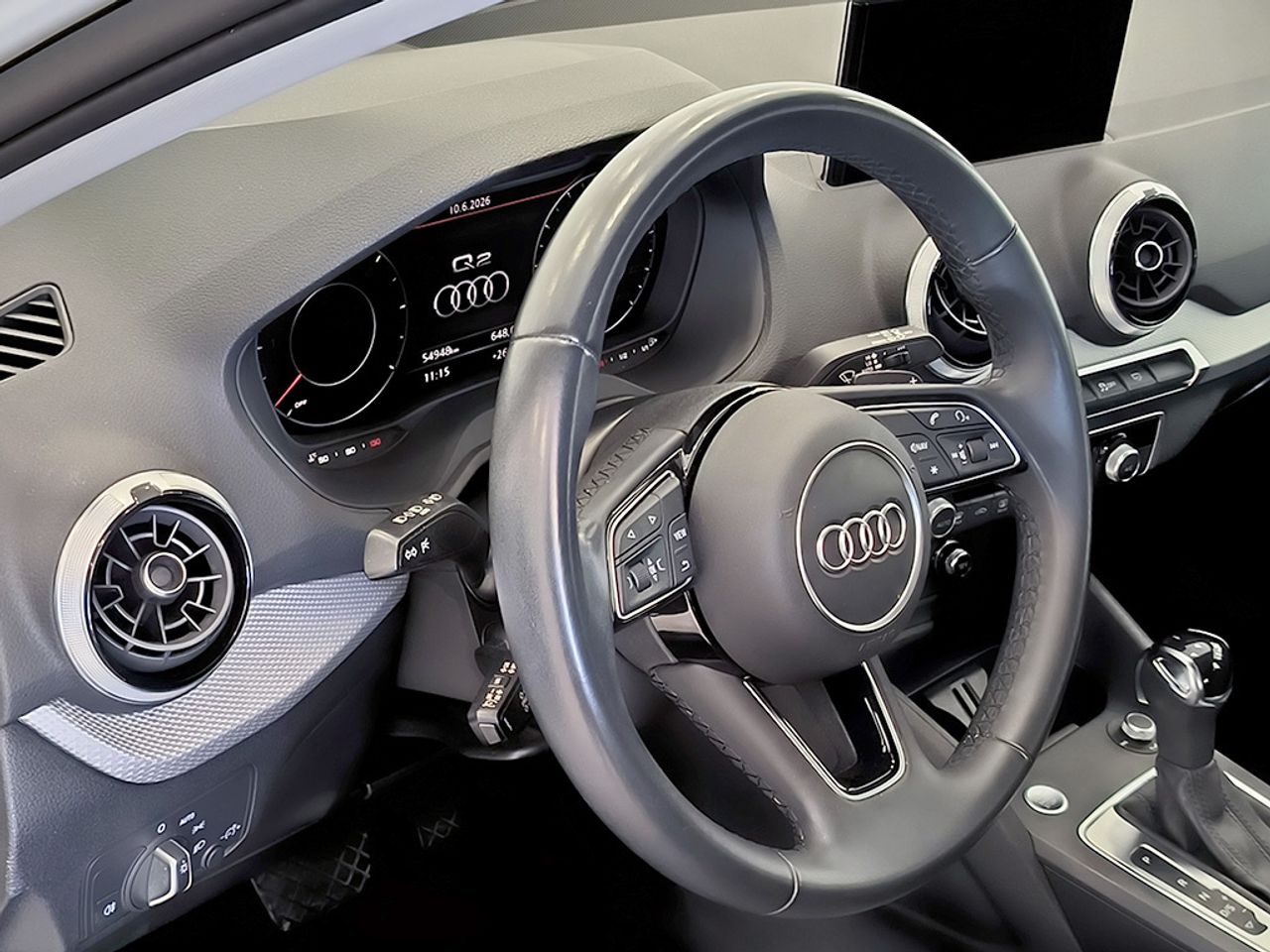 Audi Q2 30 Tdi 116 Cv Stronic Sline - Foto 2