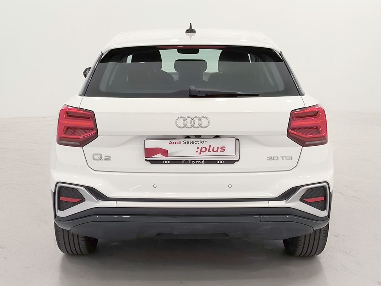 Audi Q2 30 Tdi 116 Cv Stronic Sline - Foto 2