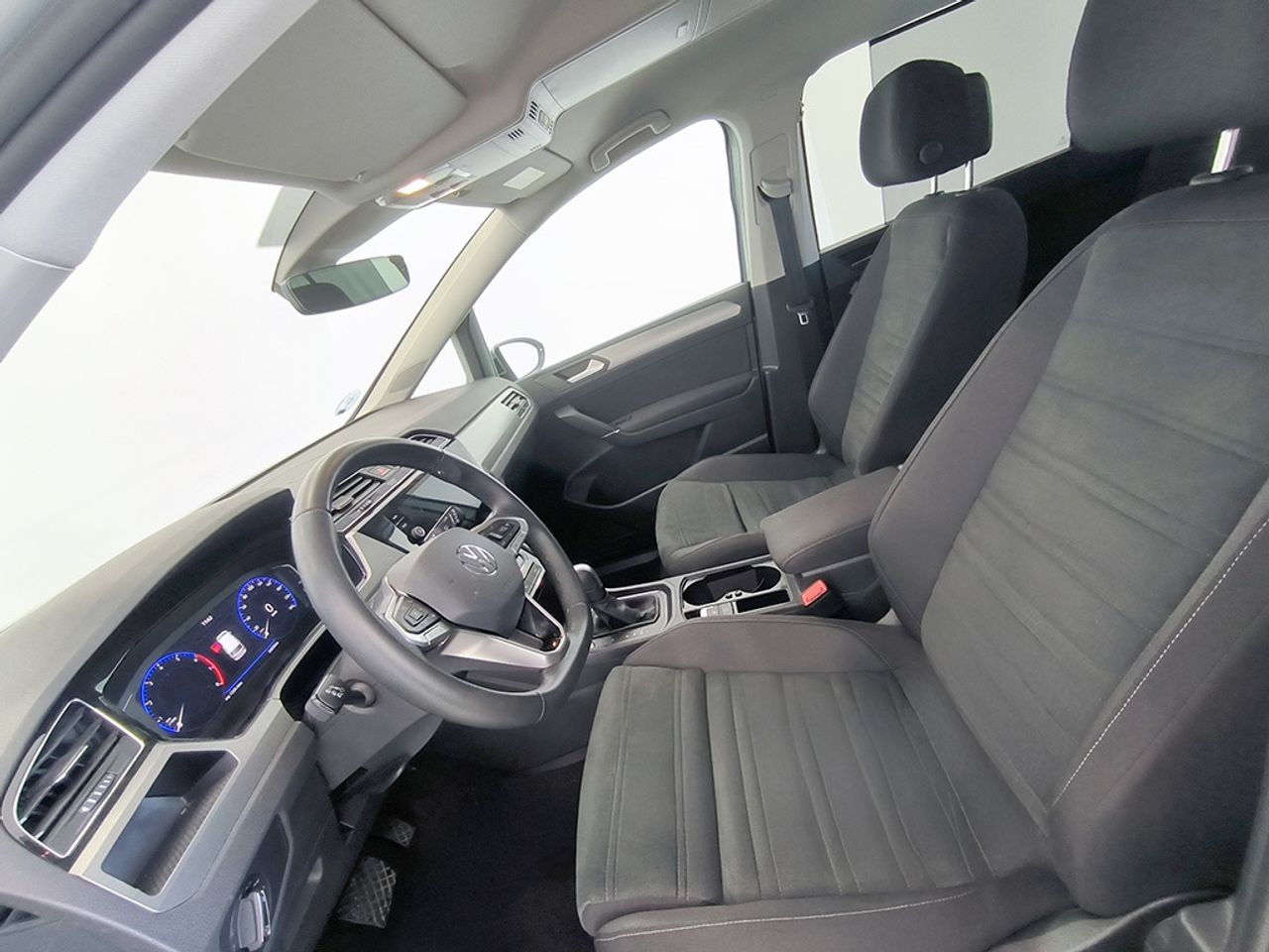 Volkswagen Touran 20 Tdi 150cv Dsg Advance - Foto 2