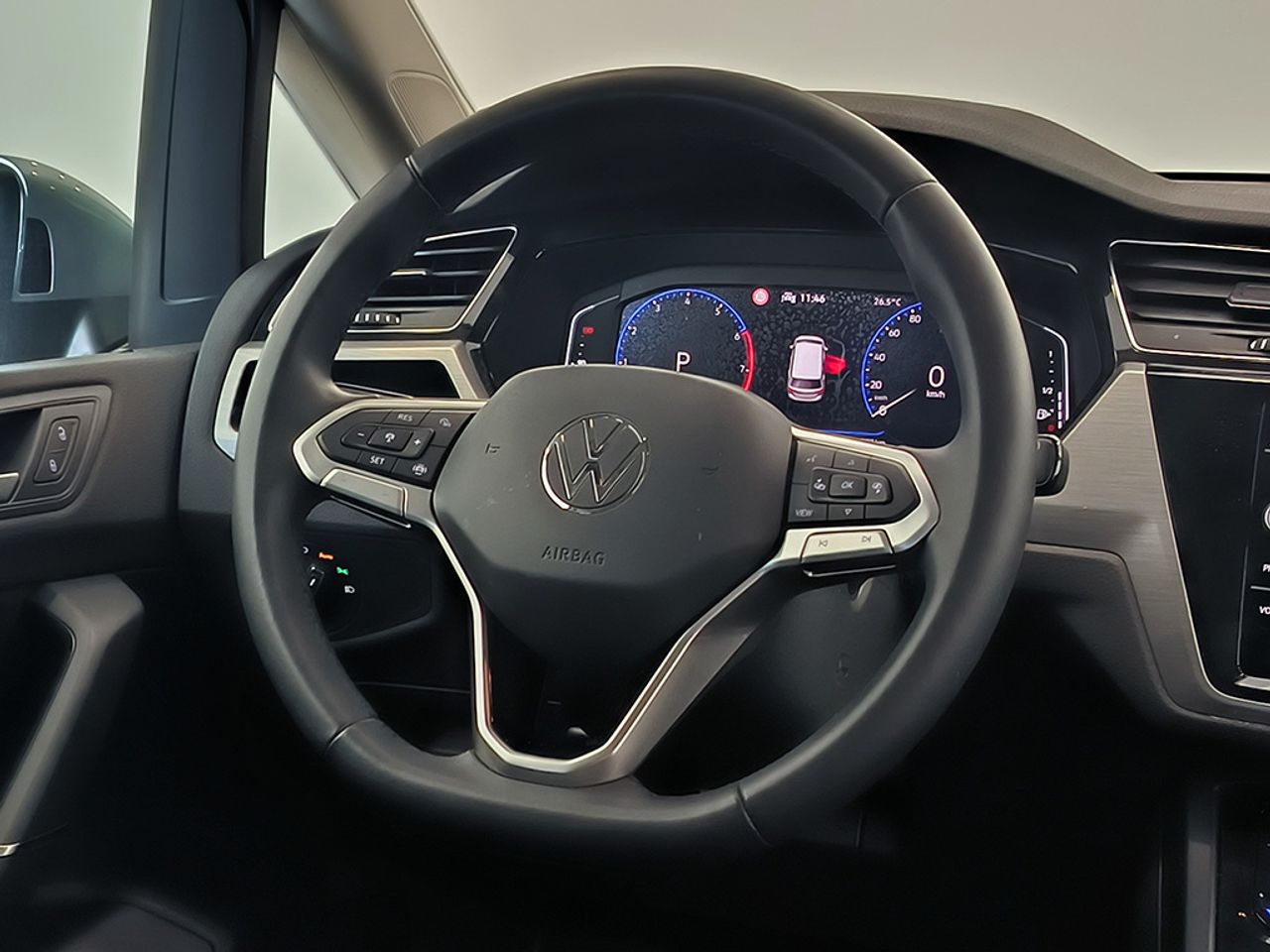 Volkswagen Touran 20 Tdi 150cv Dsg Advance - Foto 2