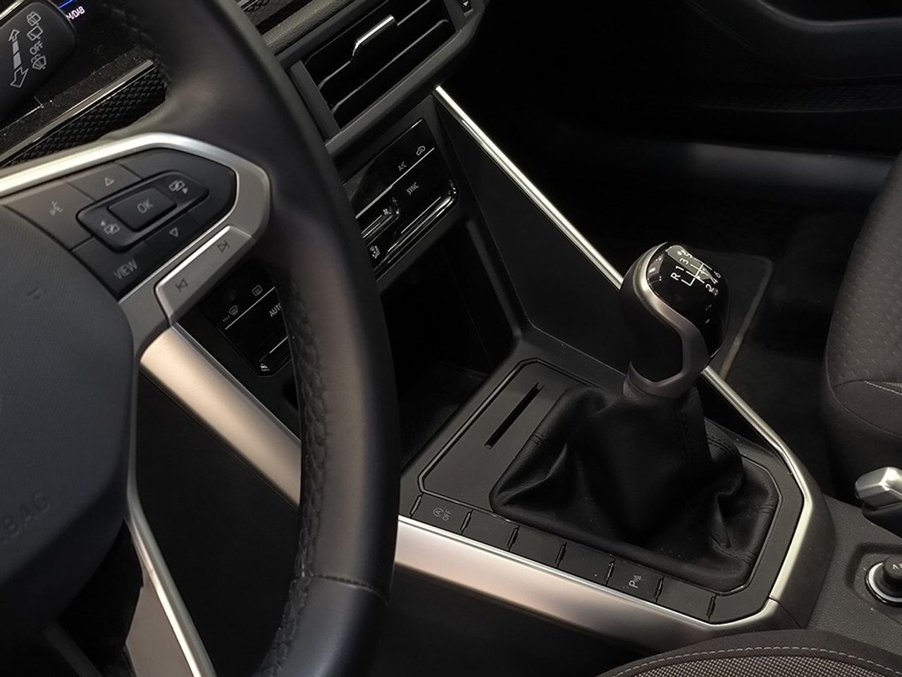 Volkswagen Taigo 