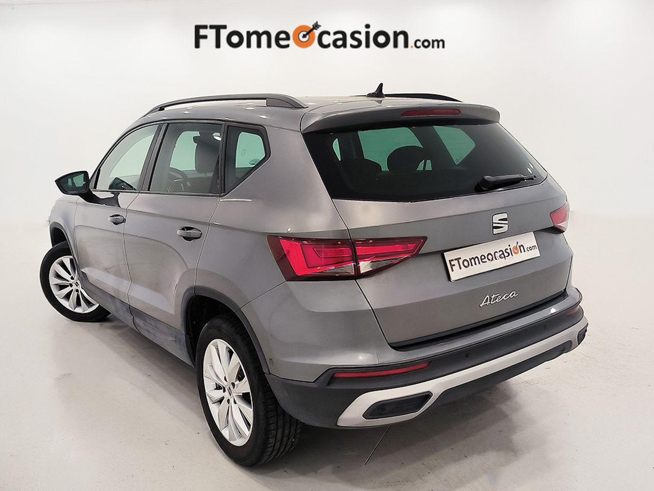 Seat Ateca 1.5 Cc S&s Style Xxl - Foto 2