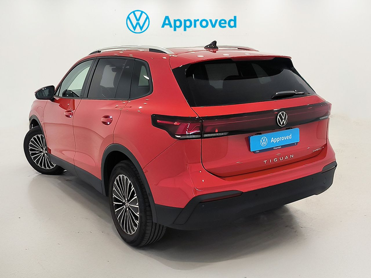 Volkswagen Tiguan 1.5 Tsi Ehybrid 204 Cv Dsg - Foto 2