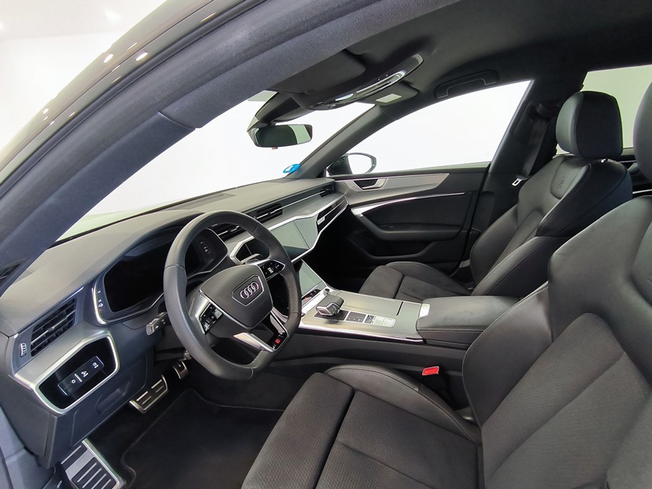Audi A7 Sb 50 Tfsi Black Line Quattro Stronic 299 Cv - Foto 2