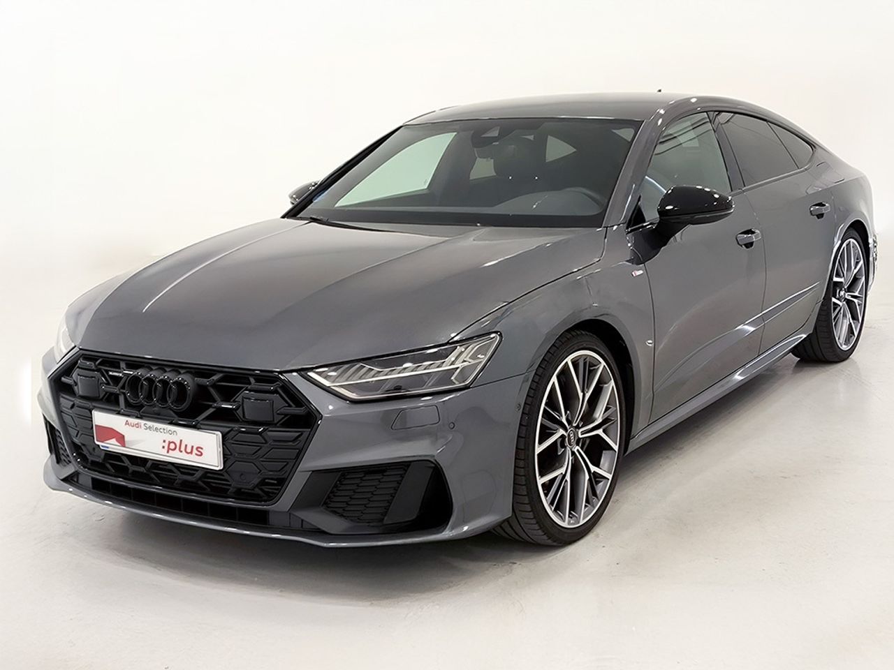 Audi A7 Sb 50 Tfsi Black Line Quattro Stronic 299 Cv - Foto 2