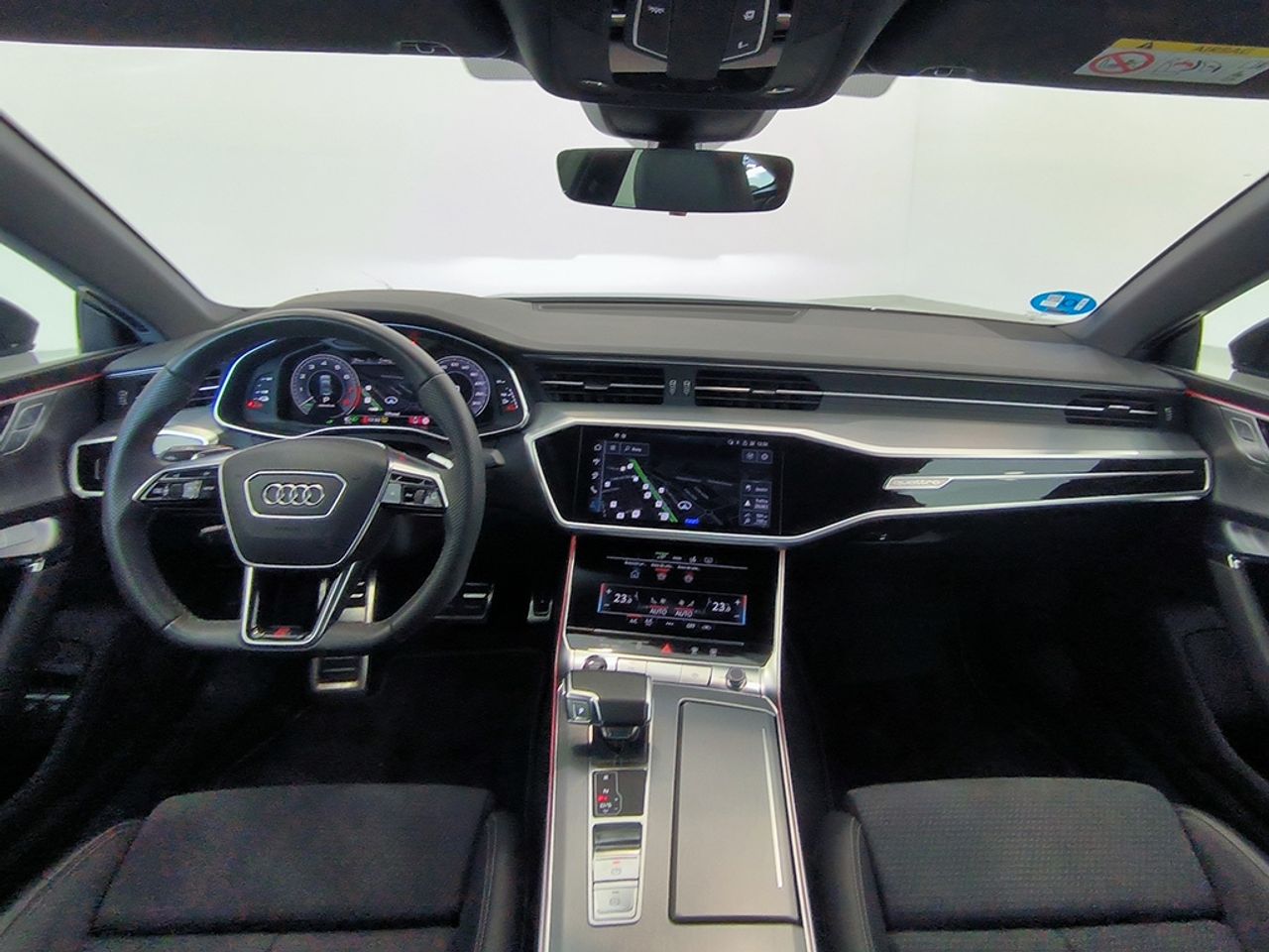 Audi A7 Sb 50 Tfsi Black Line Quattro Stronic 299 Cv - Foto 2