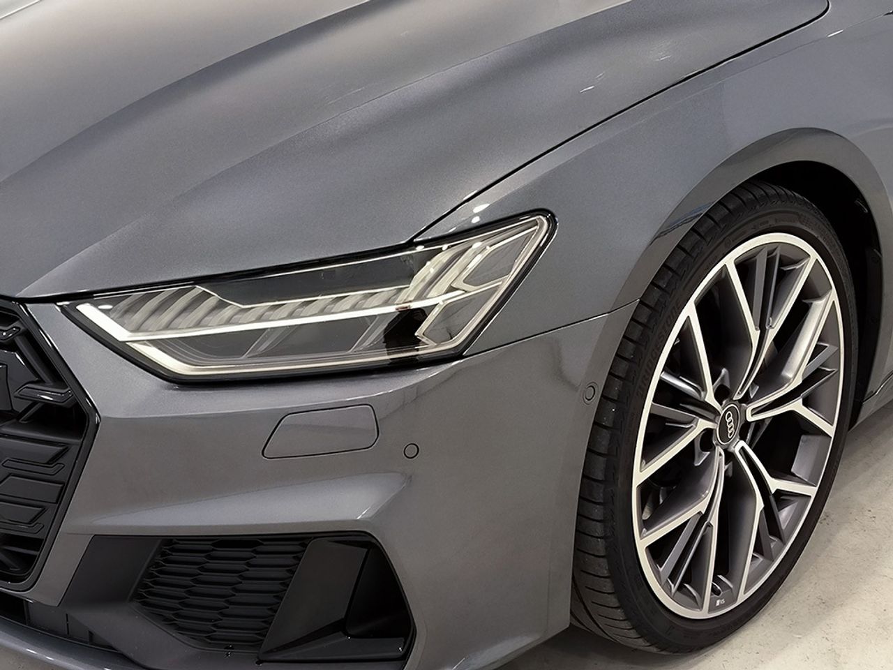 Audi A7 Sb 50 Tfsi Black Line Quattro Stronic 299 Cv - Foto 2