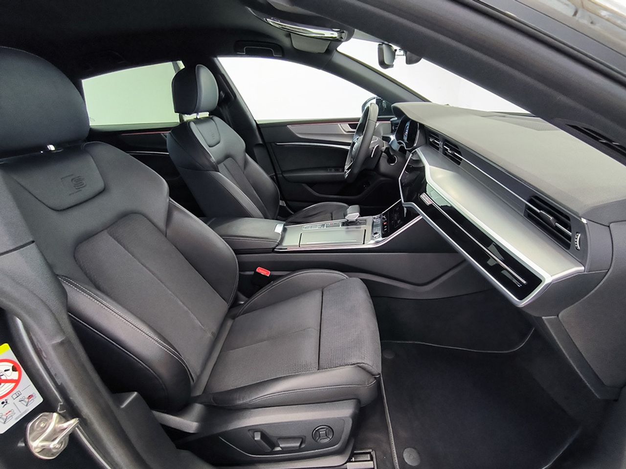 Audi A7 Sb 50 Tfsi Black Line Quattro Stronic 299 Cv - Foto 2