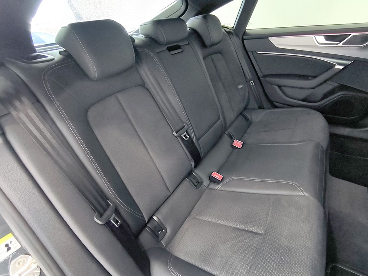 Audi A7 Sb 50 Tfsi Black Line Quattro Stronic 299 Cv - Foto 2