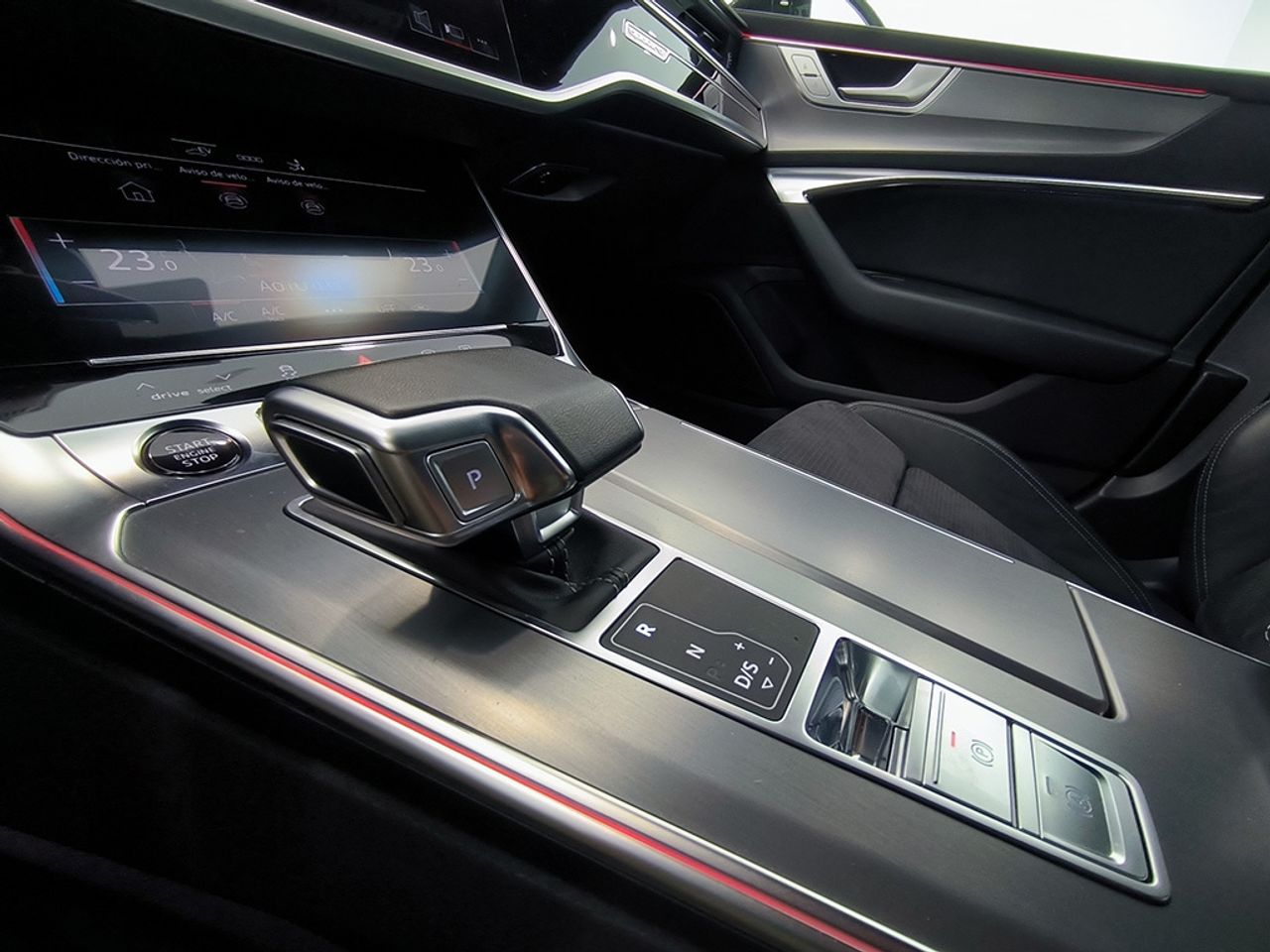 Audi A7 Sb 50 Tfsi Black Line Quattro Stronic 299 Cv - Foto 2