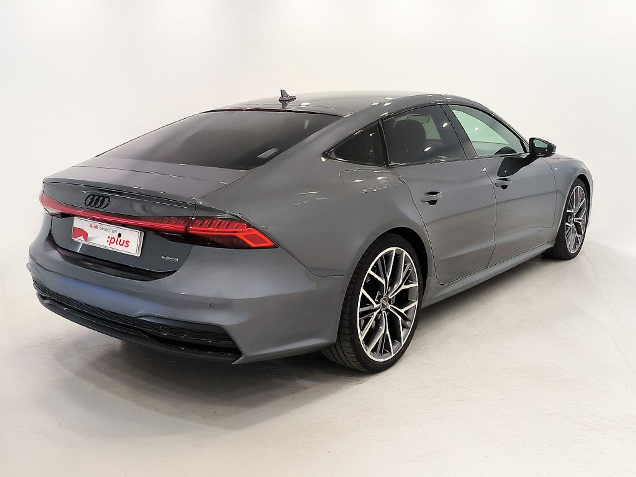 Audi A7 Sb 50 Tfsi Black Line Quattro Stronic 299 Cv - Foto 2