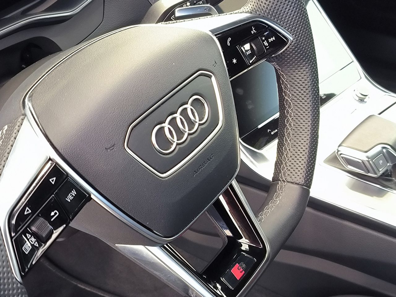 Audi A7 Sb 50 Tfsi Black Line Quattro Stronic 299 Cv - Foto 2